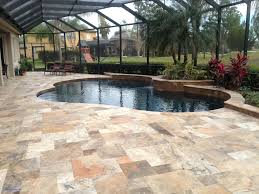 Garden Tiled Patio Backyard Tiles Beautiful Resurface Concrete Driveway Cement Kitchen Tile Resurfacing Kit Painting Patio Tiles Patio Flooring Outdoor Stone