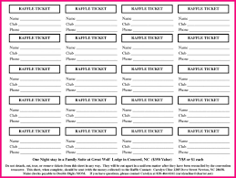 Raffle Ticket Template Raffle Ticket Template Free Raffle Ticket Template Printable Ticket Template Printable