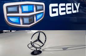 Starting on november 1, 2019, the new group structure is effective with daimler ag as parent company. China S Geely Plans To Buy Stake In Daimler Financial Tribune