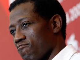 Actor Wesley Snipes in Pa. prison