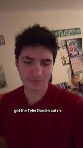 Tyler Durden Haircut Indian