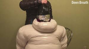 Clipspool | Down suit suffocation