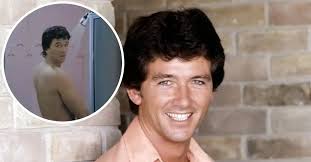 Larry Hagman 'Lured' Patrick Duffy Back On 'Dallas' Set For The Famous  Shower Scene