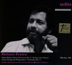 Nelson Freire Muziek kopen? Alle Muziek online