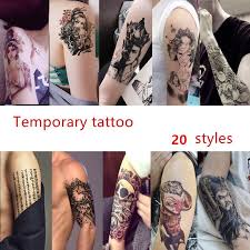 It really depends on the parlour and the artist. Temporary Tattoo Prices And Promotions Fashion Accessories Jul 2021 Shopee Malaysia