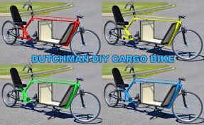 This isn't a remotely new idea and i take no credit for the plans, design or idea at all. Atomiczombiediy On Twitter Dutchman Diy Cargo Bike Diycargobike Cargobike Diycargotrike Cargorecumbent