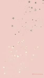 It's a fine neutral color, slightly feminine which i love. Pink Star Wallpaper Star Wallpaper Iphone Background Wallpaper Aesthetic Iphone Wallpaper