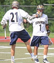 La Salle 12, Down. West 5