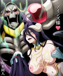Post 5285968: Albedo momonga Overlord YamamotoDoujin