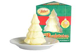 The value of christmas trees from denmark and norway has fallen. Keller S Creamery Unveils Advanced Packaging For Its Holiday Butter Sculptures 2013 12 20 Refrigerated Frozen Food