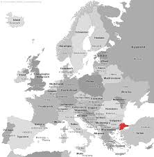 Die europäischen länder farblich hervorgehoben (landkarte von europa). Turkei In Europa Turkei Auf Der Europakarte