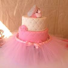 Ballerina Baby Showers Tutu Baby Shower Ballerina Baby Shower Theme
