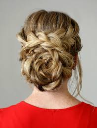 15 Easy Prom Wedding Hairstyles For Medium To Long Hair You Can Diy At Home With Step To Long Hair Styles Prom Hairstyles For Long Hair Braided Hairstyles Easy