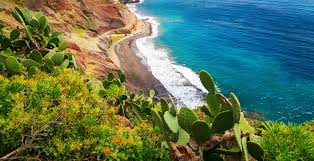 Het meest westelijke van alle canarische eilanden is el hierro; Canarische Eilanden Eliza S Blog
