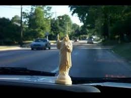 Reflections on life and control after a car crash