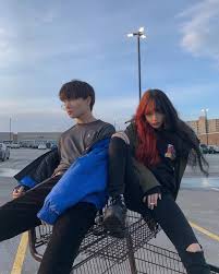 Ulzzang Couple Korean Ulzzang Couple Foto Kekasih Model Baju Pria Foto Teman Lifestyle chill lifestyle aesthetic aesthetics korean japanese aesthetic beige streets clothes korean style beige aesthetic ethereal minimalistic cafe coffee tiramisu walking grunge gardens street sings light soft pastel r o s i e. ulzzang couple korean ulzzang couple