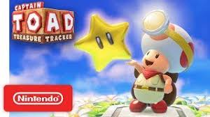 Vr kit al haber ido actualizando alguno de sus juegos estrella para hacerlo compatible con estas gafas de realidad virtual para nintendo switch. Captain Toad Treasure Tracker Overview Trailer Nintendo Switch Youtube