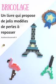 Mini sont super idée que je vais m'empresser de mettre toujours merci quelle bonne idée je peux aussi les utiliser pour perle a repasser a imprimer. Un Livre Pour Des Modeles De Perles A Repasser Originaux Et Varies Editions L Inedite