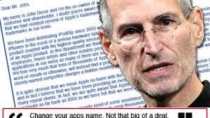 Jobs may make Mat lose his job