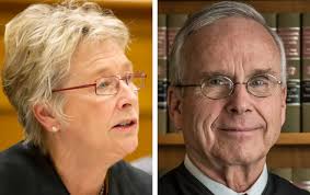 Justice Ann Walsh Bradley faces challenge from Rock County's James Daley