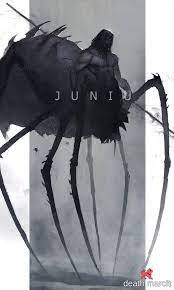 Spider Centaur Commission By Https Www Deviantart Com Juniu21 On Deviantart Monster Concept Art Concept Art Characters Dark Fantasy Art