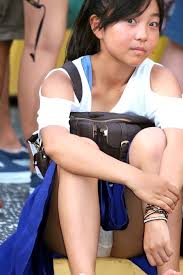 美人・美少女パンチラ特集