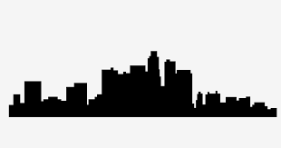 This Is A Free Svg Vector File Featuring Los Angeles Skyline Get This And Use It For Any Design The File Is An Svg Scalable Free Svg Svg Los Angeles Skyline