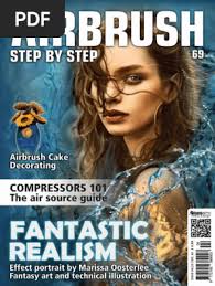 Airbrush Step by Step (English)