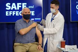 I have been to numerous nascar races, and a committee staffer says that the republican staffers have declined the shots but that two democrat staffers were immunized before attending the race at talladega last weekend. Covid 19 F D A Authorizes Moderna Vaccine For Emergency Use Adding Millions Of Doses To U S Arsenal The New York Times
