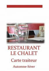 Os tipos de quartos podem variar. Restaurant Le Chalet A Saint Mars La Jaille Carte Menu Et Photos