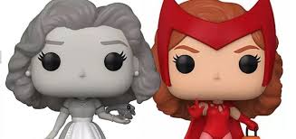 New Wandavision Merchandise Now At Hot Topic Mickeyblog Com