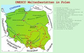 Jeżeli na telefonie z androidem posiadacie którąś z poniższych aplik. Polen Unesco Welterbestatten Lander Polen Goruma