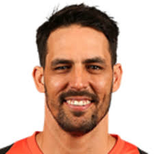 Mitchell Johnson Profile