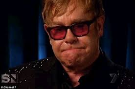Elton John Madonna feud: Now he labels her a 'f***ing fairground stripper' 