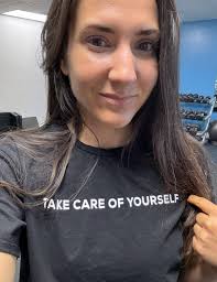 This goes for many relationships. Spouses. Kids. Business partners. But in  this case. Some of my clients get frustrated when I push them to take  better care of themselves. They get frustrated