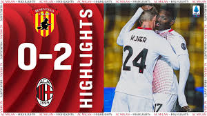 Aggregatorplayer interview pobega to gazzetta: Highlights Ac Milan 2 2 Parma Matchday 11 Serie A Tim 2020 21 Youtube
