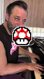 Super Mario Underground Theme Piano