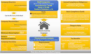 Private companies include seed, venture and private equity funded companies. The Private Limited Company Part 1 Contactone