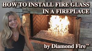 Check spelling or type a new query. How To Install Fire Glass In A Fireplace By Diamond Fire Glass Youtube