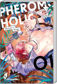 Pheromoneholic 01 [Manga] • World of Games