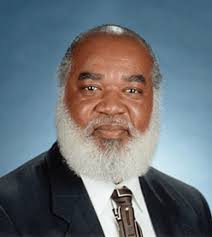 Dr. Jerome E. Jackson, Pastor, Ph.D., D.H.L. of Christian Community Baptist  Church of Fresno