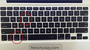 Typing French Accents On Mac Frenchcrazy