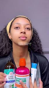 We were floored to be a part of @sarabeqele's oral hygiene routine. ✨💫  #Invisalign