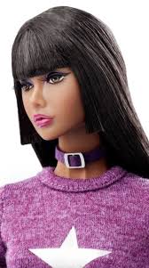 Ultra Violet Poppy Parker