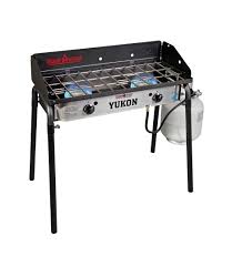 This rugged camp chef outdoor camp oven is great for all types of outdoor cooking. Buy Camp Chef Yukon 2 Burner Outdoor Camping Stove Online In Kazakhstan 7857641
