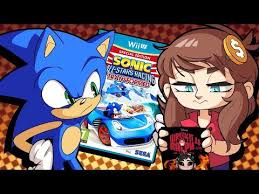Sonic And All Stars Racing Transformed Radicalsoda Youtube Sonic Racing All Star