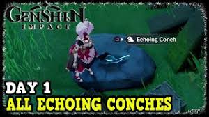 Genshin impact echoing conch locations. Bmh1 P452ya3im