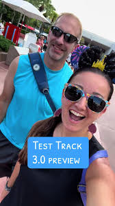 Test Track Vai Reabrir Epcot