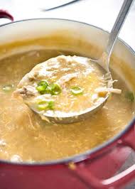 How to make chicken enchiladas: Chinese Corn Soup With Chicken Recipetin Eats