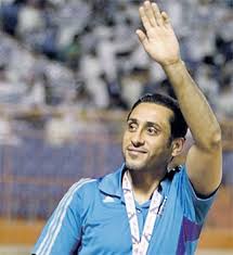 كان سامي الجابر أول لاعب من المملكة يتمكن من الاحتراف في الدوي الانجليزي ، و قد شارك في كأس العالم 4 مرات و تمكن من احراز افضل مدرب في الدوري السعودي 2021. Ø³Ø§Ù…ÙŠ Ø§Ù„Ø¬Ø§Ø¨Ø±